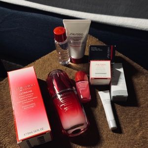 Shiseido- Ultimune Power Infusing Serum, new!